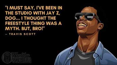 Travis Scott’s Net Worth in 2020