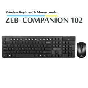  Wireless (Keyboard/Mouse) India 2020