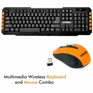 Wireless (Keyboard/Mouse) India 2020