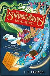 The Strangeworlds Travel Agency