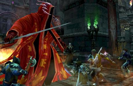 The Best Free MMORPGs To Play Right Now (2020)