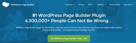 WordPress Page Builder