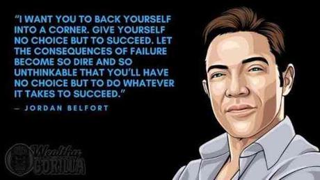 Jordan Belfort’s Net Worth in 2020