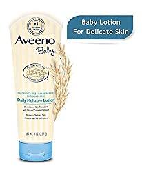 Top 10 Organic Baby Lotions Available in India