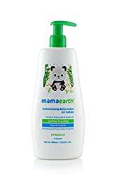 Top 10 Organic Baby Lotions Available in India