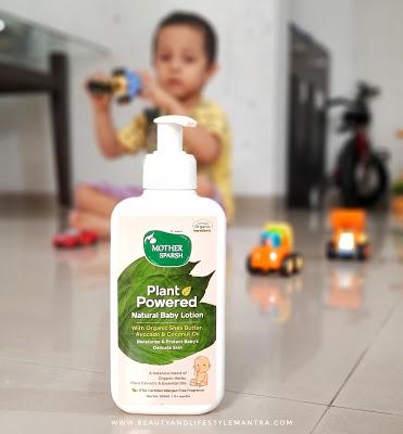 Top 10 Organic Baby Lotions Available in India