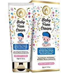 Top 10 Organic Baby Lotions Available in India