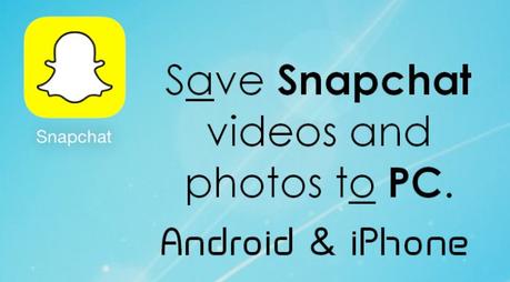 How To Save Snapchat Videos On Mobile & PC (Step-By-Step)