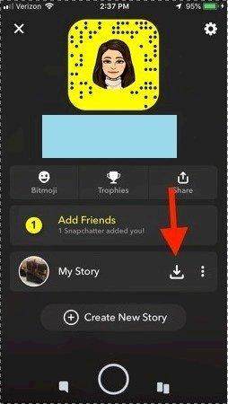 How To Save Snapchat Videos On Mobile & PC (Step-By-Step)