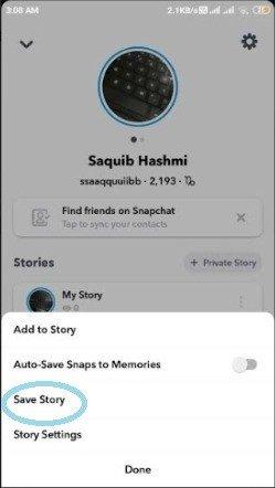 How To Save Snapchat Videos On Mobile & PC (Step-By-Step)