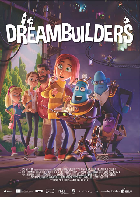 Dreambuilders (2020) Movie Review