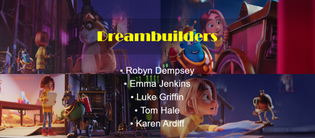Dreambuilders (2020) Movie Review