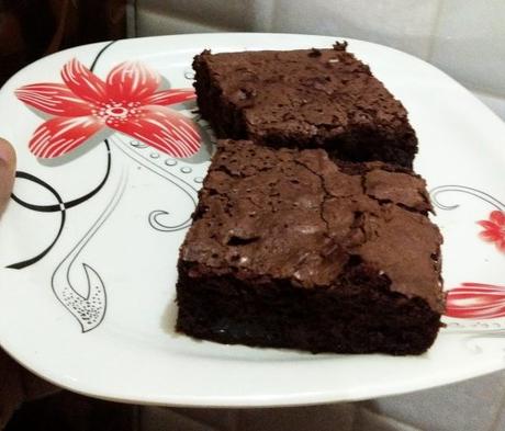 The Perfect Fudgy Chocolate Brownie Recipe