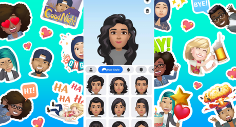 Facebook launches Avatars, its Bitmoji competitor, in India – ClearTipsNews
