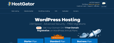 WordPress eCommerce Hosting