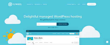 WordPress eCommerce Hosting