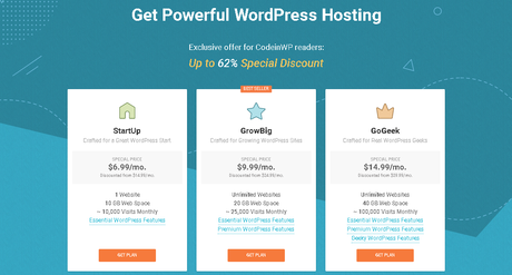 WordPress eCommerce Hosting