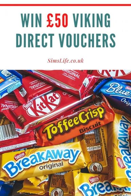 Win £50 Viking Direct Vouchers