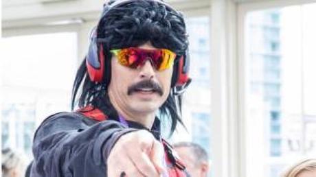 Dr Disrespect: The mystery surrounding his Twitch ban Dr Disrespect: The mystery surrounding his Twitch ban