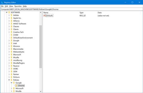 How to Remove Mazy Search Browser Hijacker from Chrome Chrome registry in windows 10