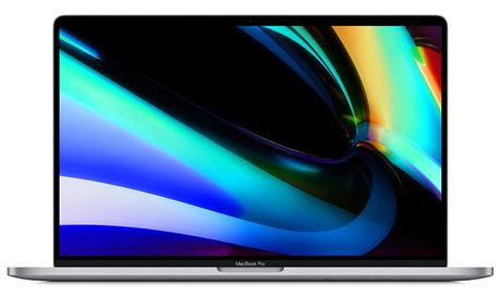 Apple MacBook Pro 16 - Best Laptops For Interior Designers