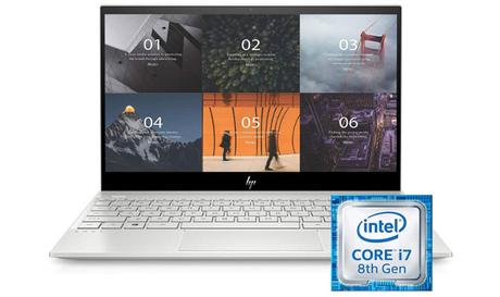 HP ENVY 13-aq0044nr - Best Laptops For Doctors