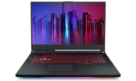 ASUS ROG G531GT - Best Laptop For Streaming Twitch