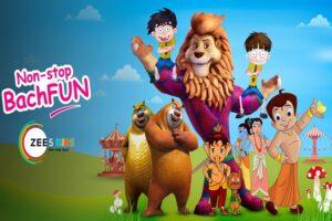 Top 3 Adventure Shows For Kids On ZEE5