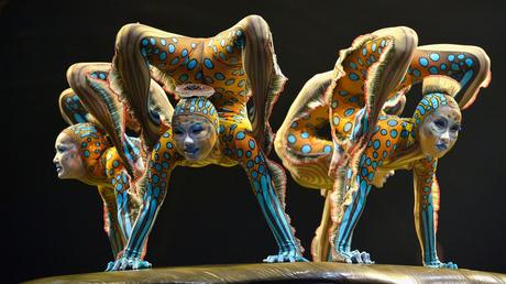 Cirque du Soleil bankrupt for Covid-19