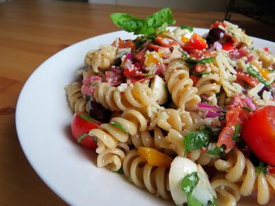 Italian Pasta Salad