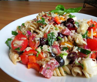 Italian Pasta Salad