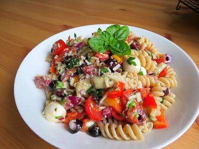 Italian Pasta Salad