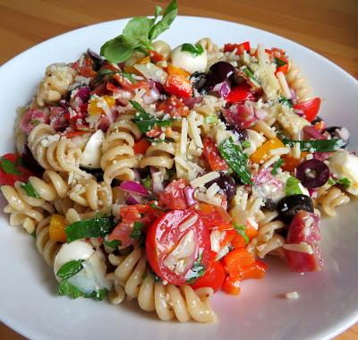 Italian Pasta Salad