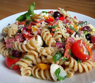 Italian Pasta Salad