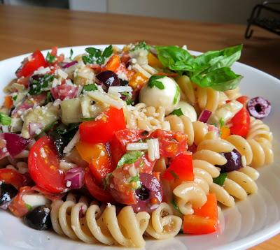 Italian Pasta Salad