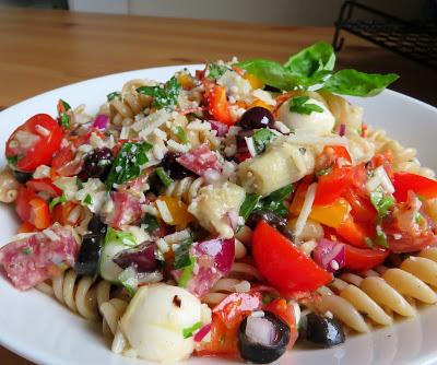 Italian Pasta Salad