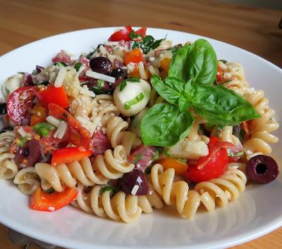 Italian Pasta Salad