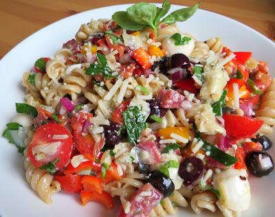 Italian Pasta Salad