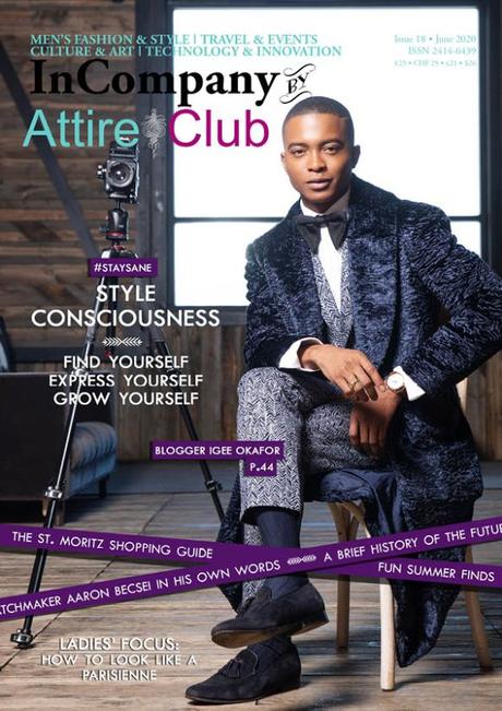 Discover the Summer 2020 Issue of InCompany by Attire Club