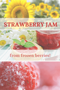 The Perfect Heartfelt Gift: Homemade Strawberry Jam