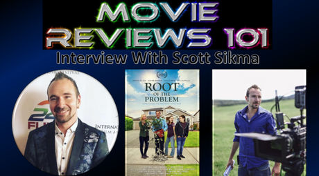 Interview with Scott Sikma – Director of Root of the Problem