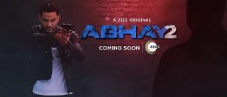 Top 5 Reasons to Watch Abhay Season 2 on ZEE5