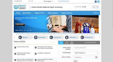 Why IGNOU is a Great Choice for Students? Why IGNOU is a Great Choice for Students?