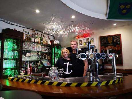 Molly’s – Antwerp’s oldest Irish pub