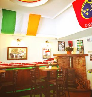 Molly’s – Antwerp’s oldest Irish pub