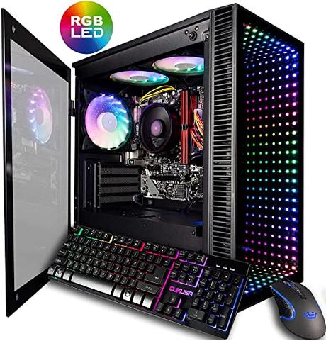 best prebuilt gaming pc under 1000