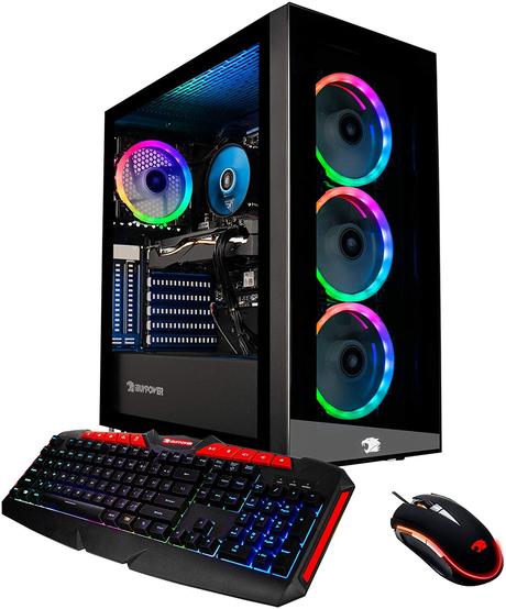 5 Best Prebuilt Gaming PC Under $1000 in 2020