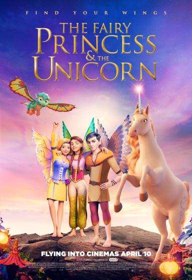 The Fairy Princess and the Unicorn (2020) Movie Review