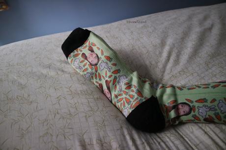 Get your face printed on your socks! | Printsfield socks review + Exclusive Discount