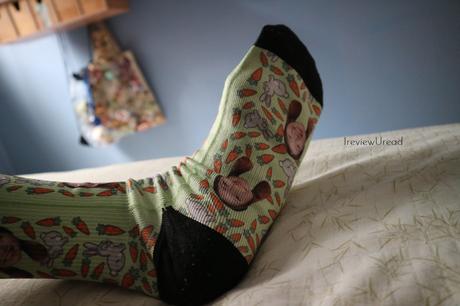 Get your face printed on your socks! | Printsfield socks review + Exclusive Discount